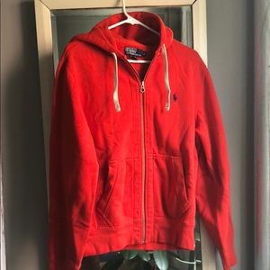 Ralph Lauren Full ZIP hoodie